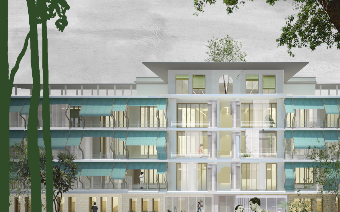 Trasformazione Ex ospedale Galateo in Social Housing