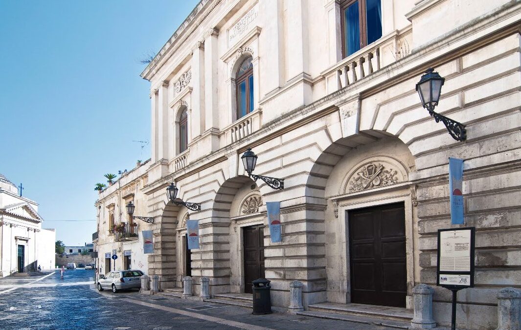Ecoefficienza e Riduzione dei Consumi energetici del Teatro Paisiello